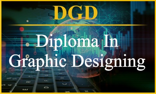 Diploma In Graphic Designing- DGD