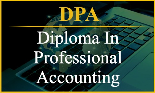 Diploma In Professional Accounting- TALLY XPERT