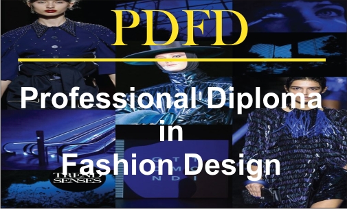 Master Diploma in Fashion Design (MDFD)