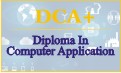 Diploma In Computer Application - (DCA+)