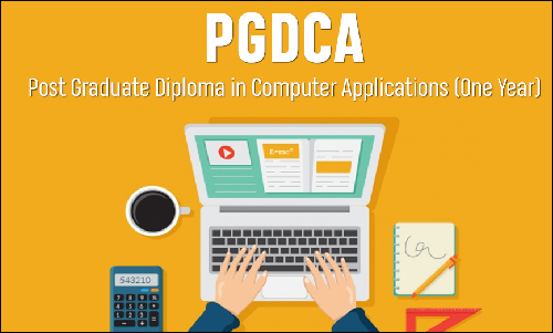 Post Graduate Diploma In Computer Application - (PGDCA)