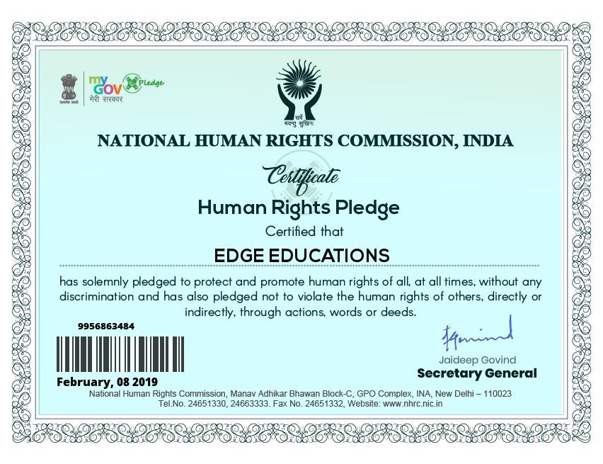 National Human Rights